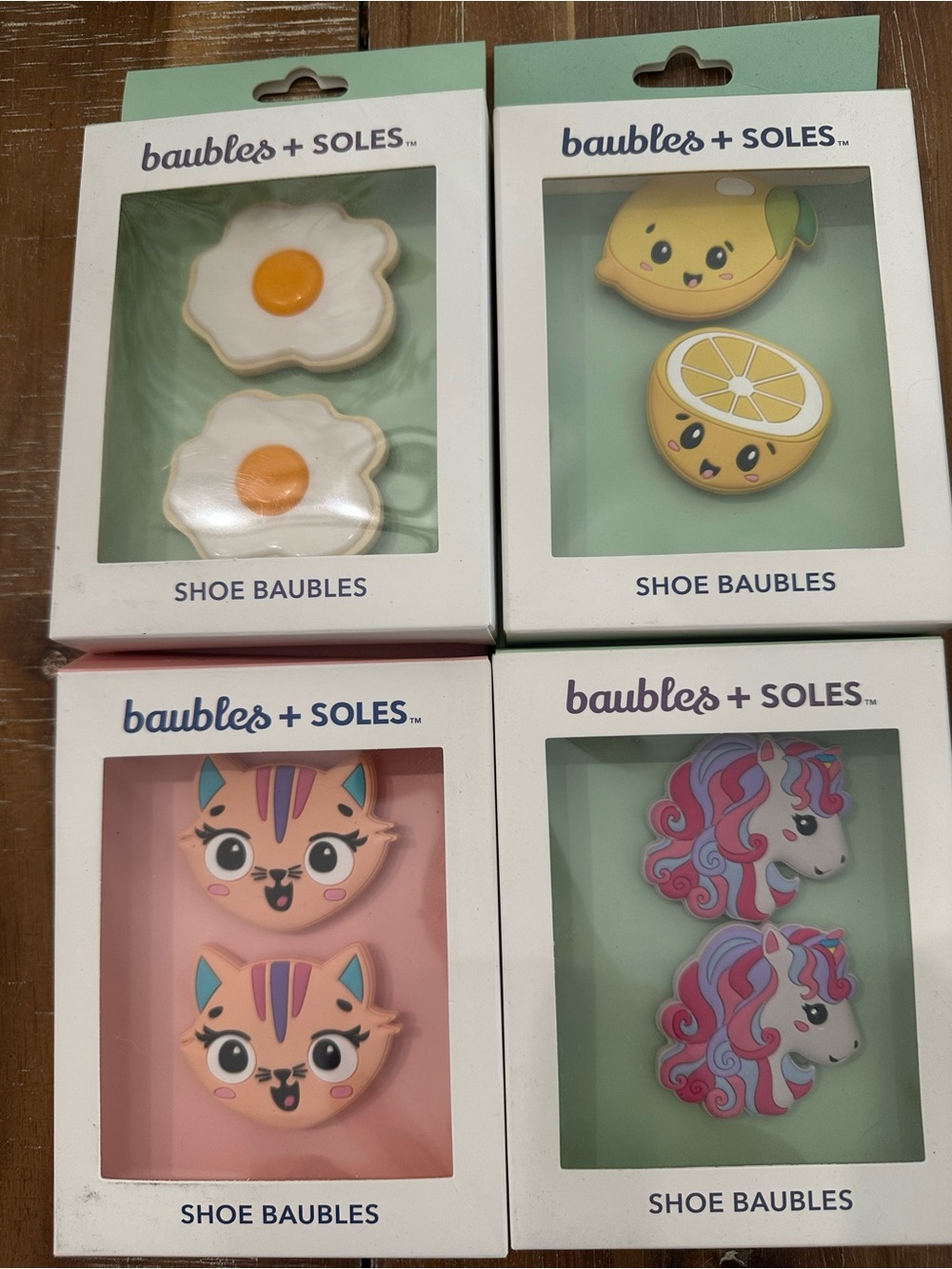 Baubles + Soles shoe bundle 12 - Picture 2 of 6